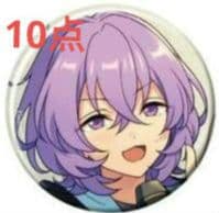 あんスタ コレクション缶バッジ 花群冬芽〔ユメ〕