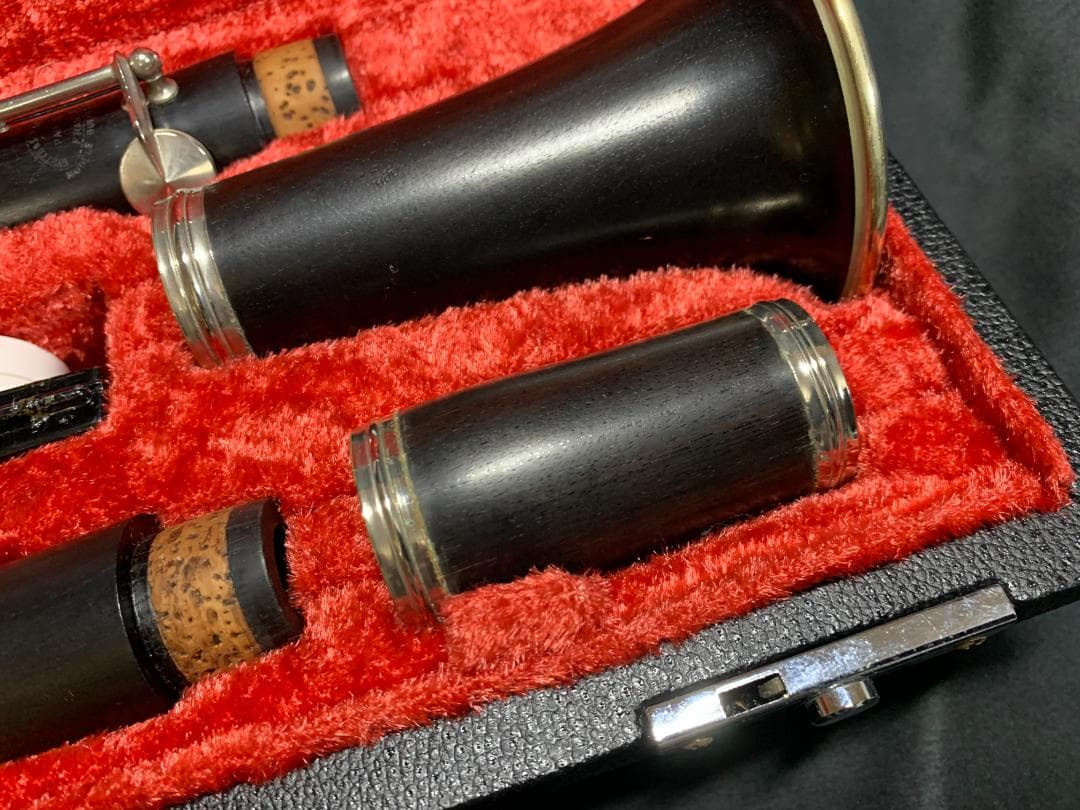 Buffet Crampon ビュッフェクランポン Bbクラリネット E13