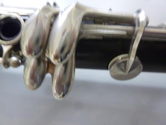 Buffet Crampon ビュッフェクランポン Bbクラリネット E13