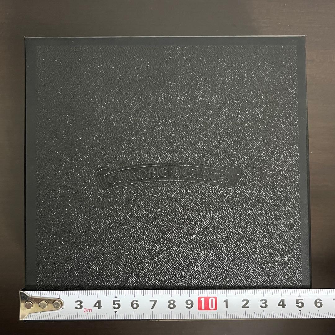 クロムハーツ　純正化粧箱　大サイズ