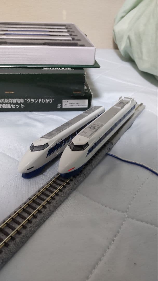 Nゲージ　KATO　100系 新幹線　16両セット