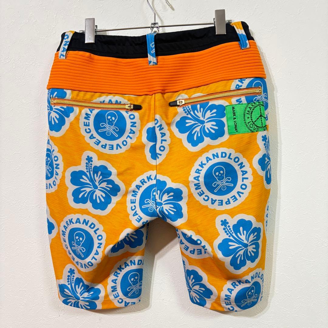 【MARK & LOMA】美品Pala Air Jersey Shorts