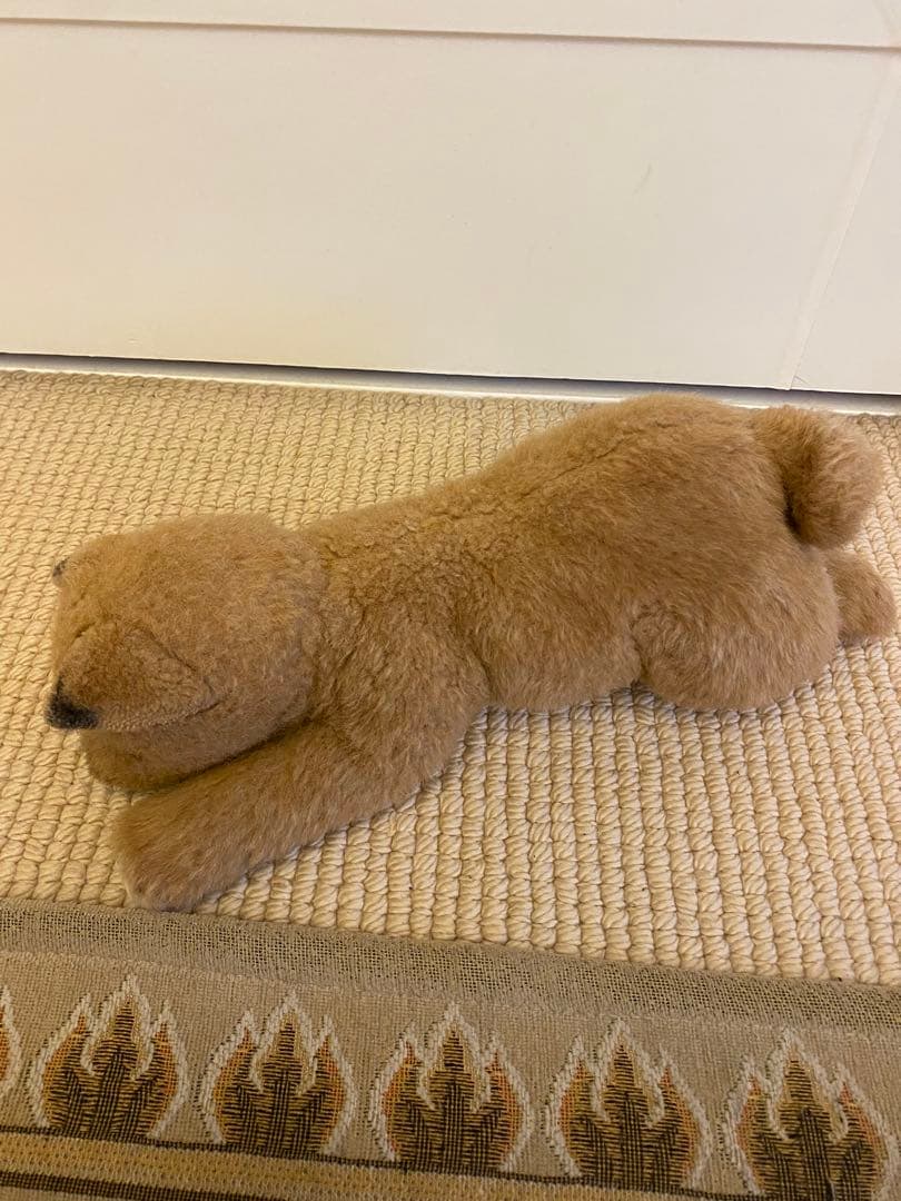 四季オリジナル　柴犬　ぬいぐるみ