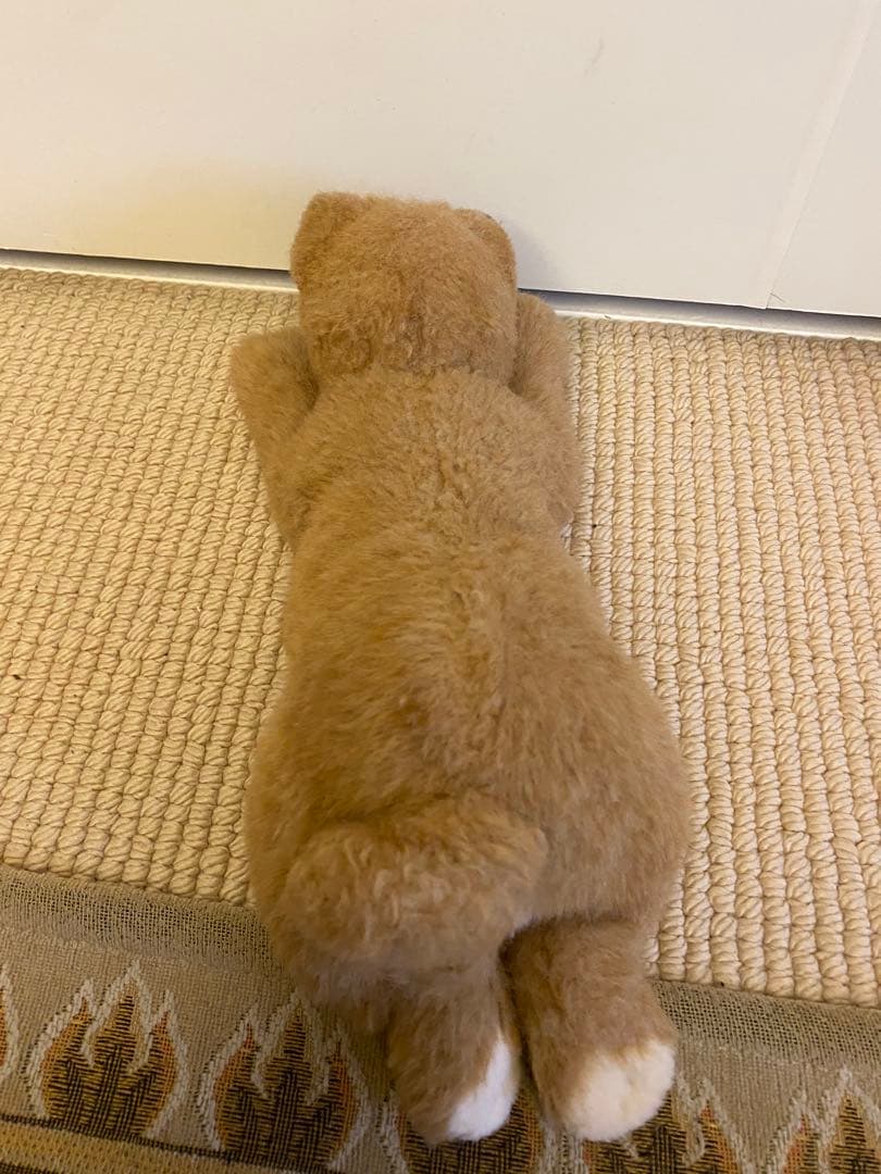 四季オリジナル　柴犬　ぬいぐるみ