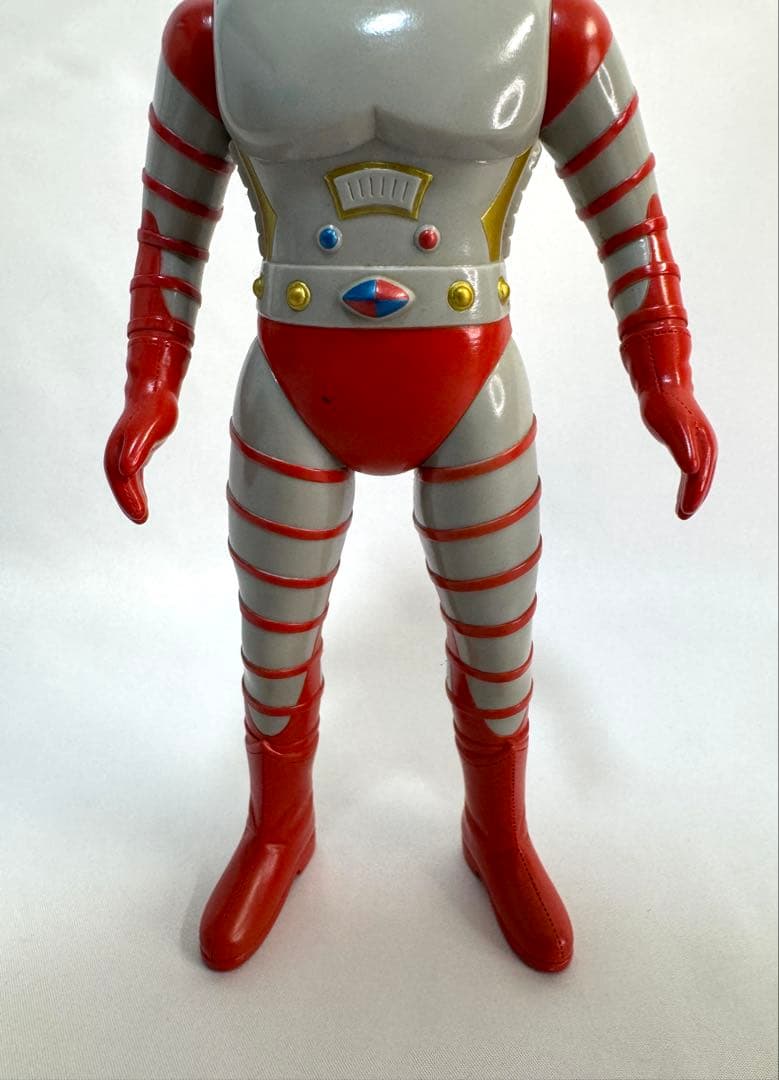 やまなや 銀河連邦シリーズ ジャンボーグA ソフビ