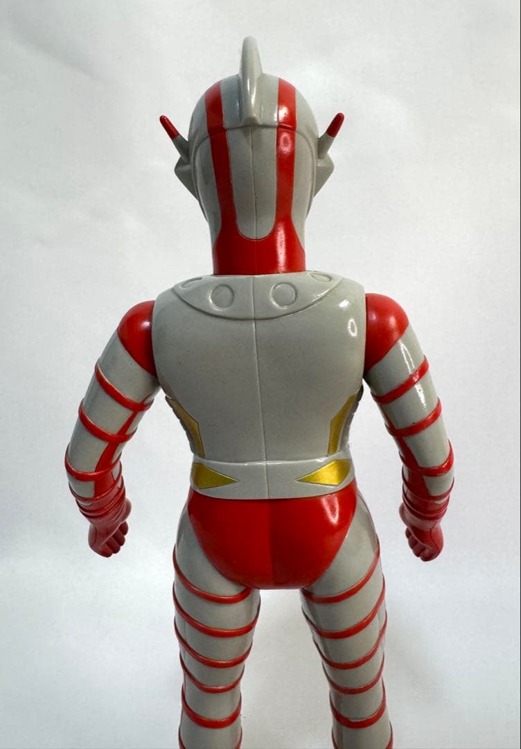 やまなや 銀河連邦シリーズ ジャンボーグA ソフビ