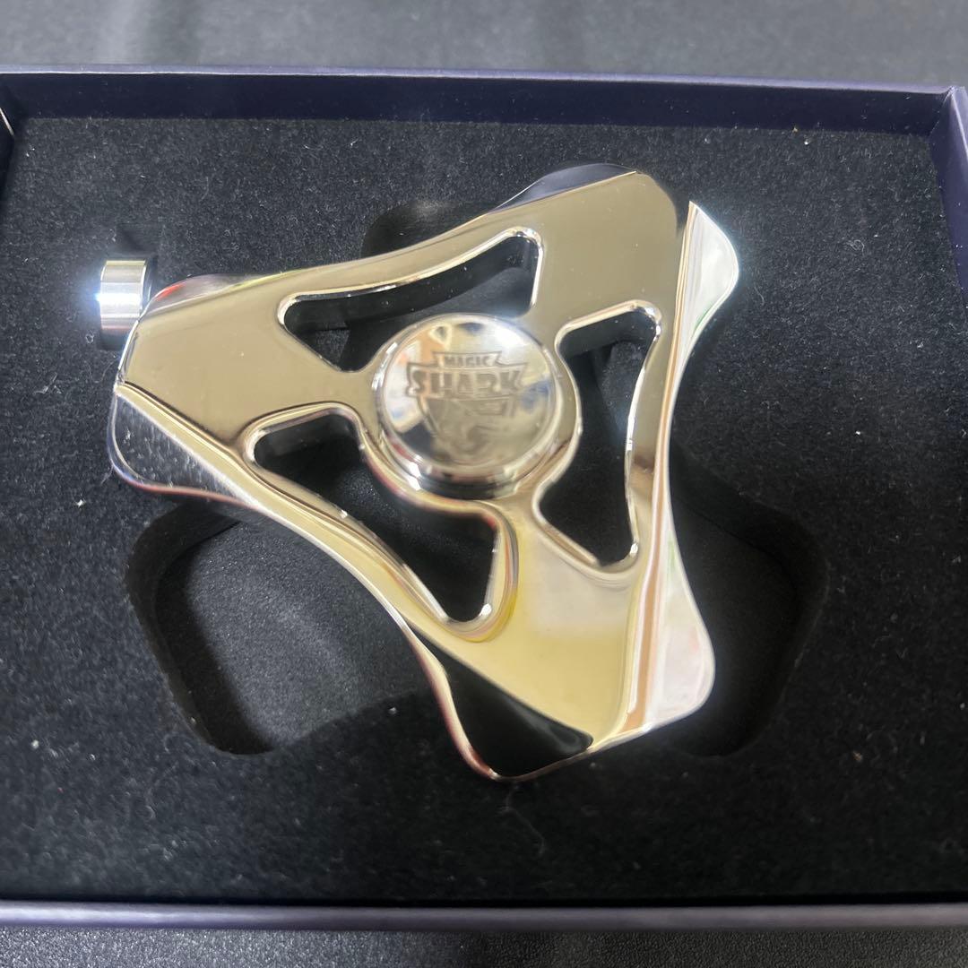 MixMart Magic Shark Soul Eater ハンドスピナー