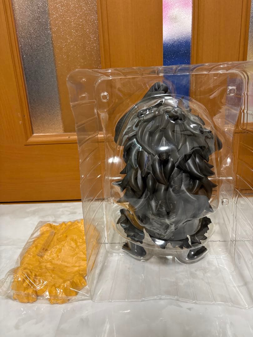 ワンピース一番くじ ダブルチャンス オーズフィギュア