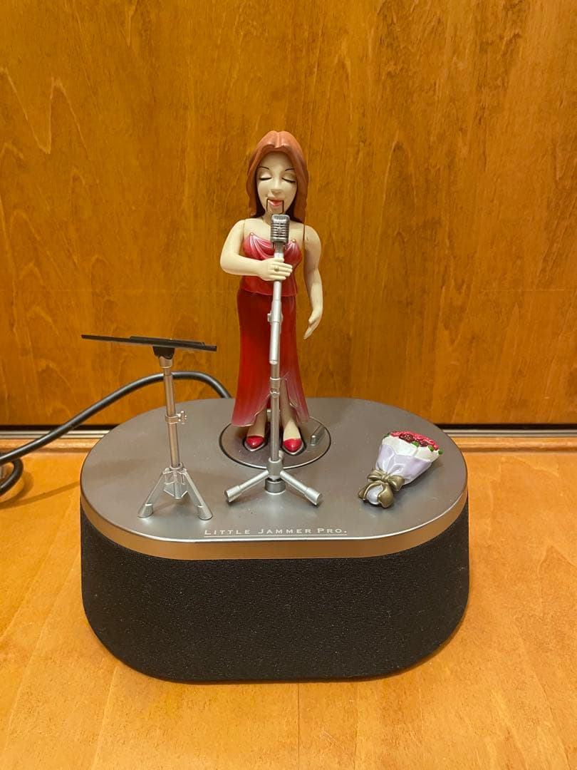 【美品完動】リトルジャマープロ　ヴォーカリスト LITTLE JAMMER