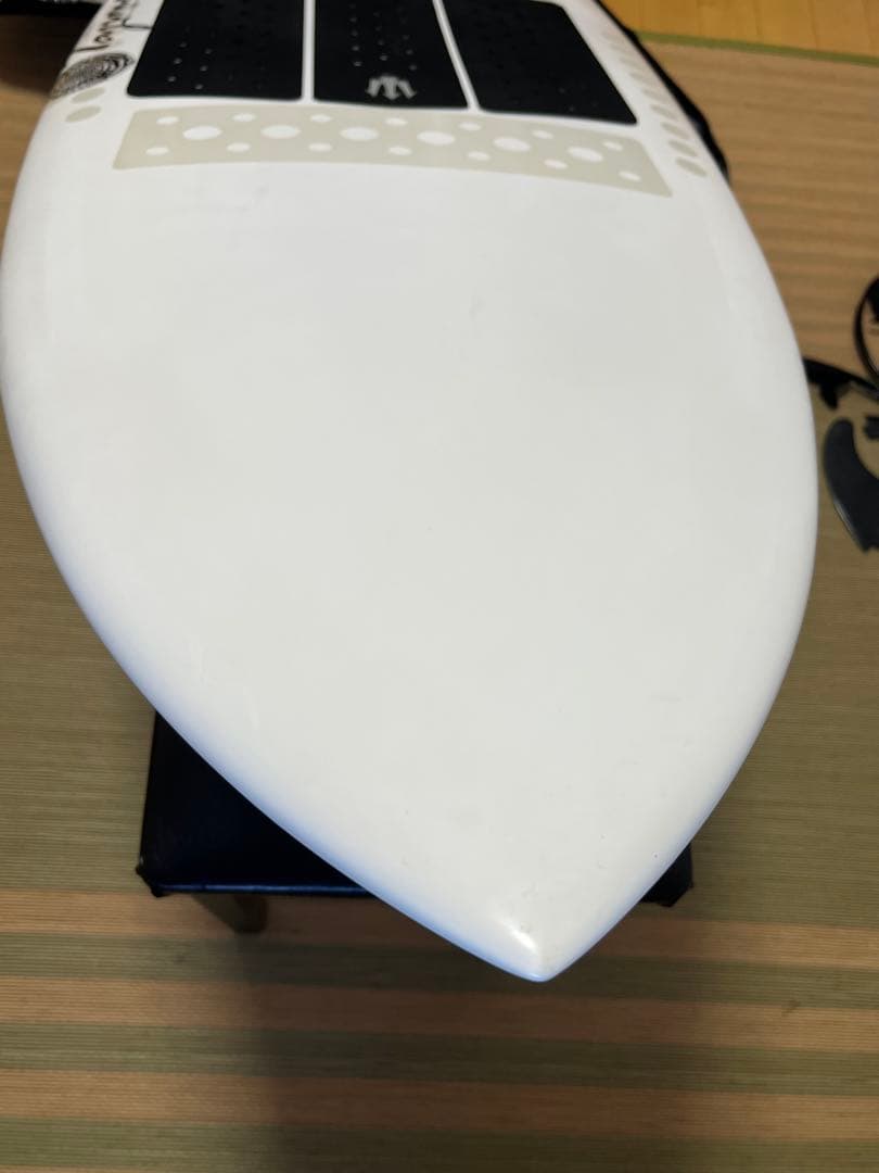 ジャスティス　サーフボード　中古　5.10