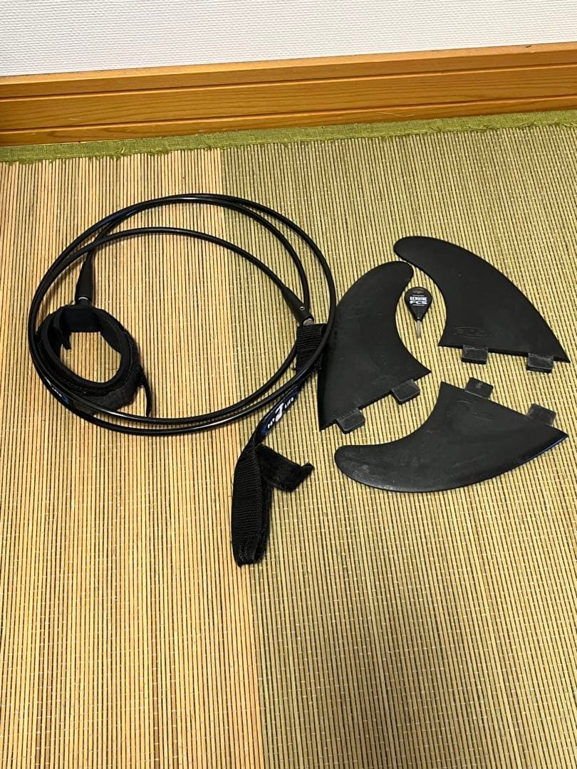 ジャスティス　サーフボード　中古　5.10