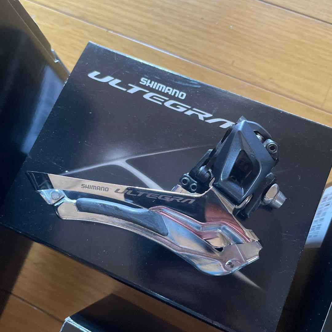 SHIMANO R8000 アルテグラコンポセット カスタム品
