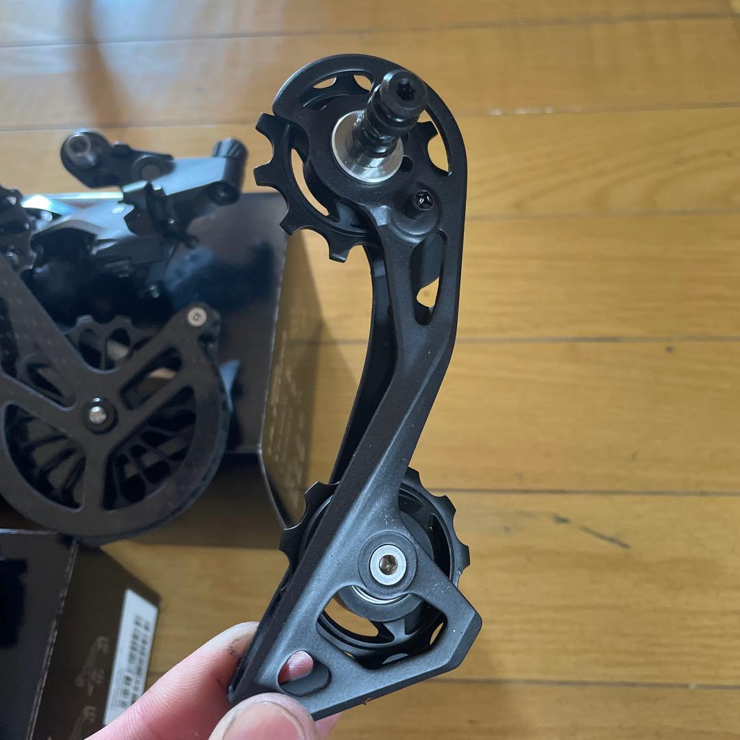 SHIMANO R8000 アルテグラコンポセット カスタム品