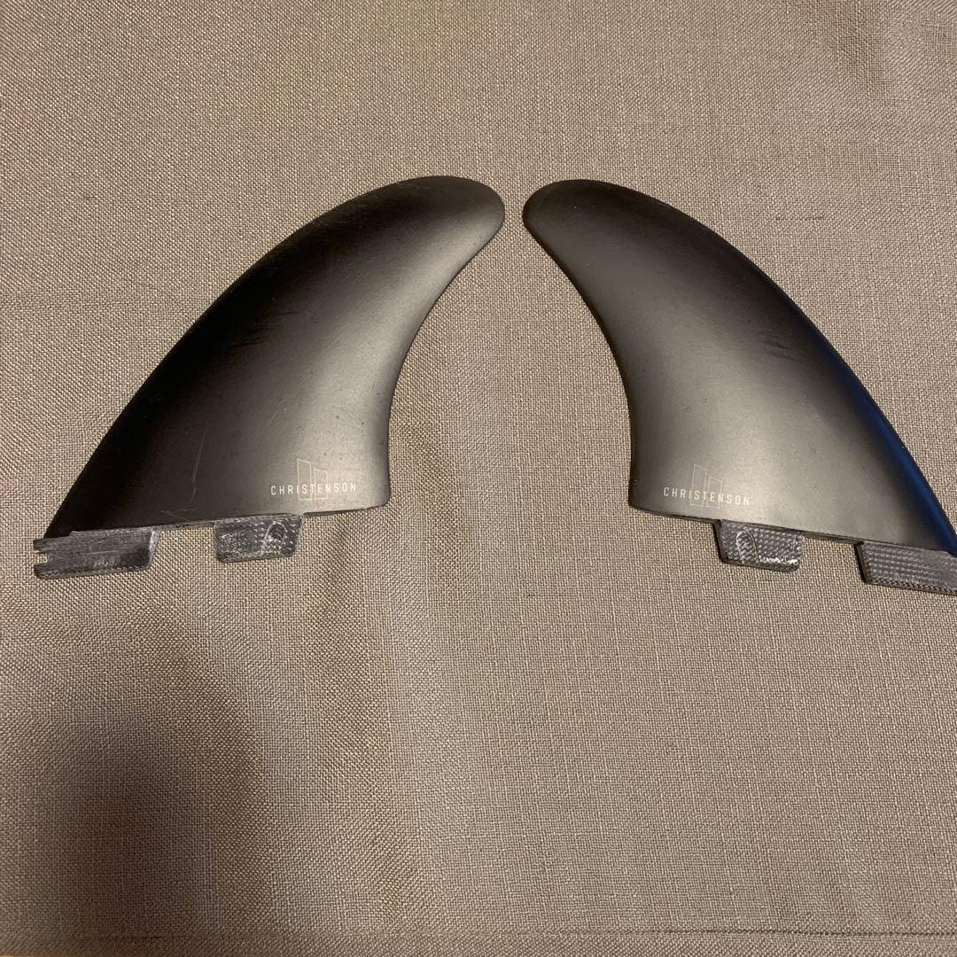 Fcs2 クリスティンソン　ツインフィン