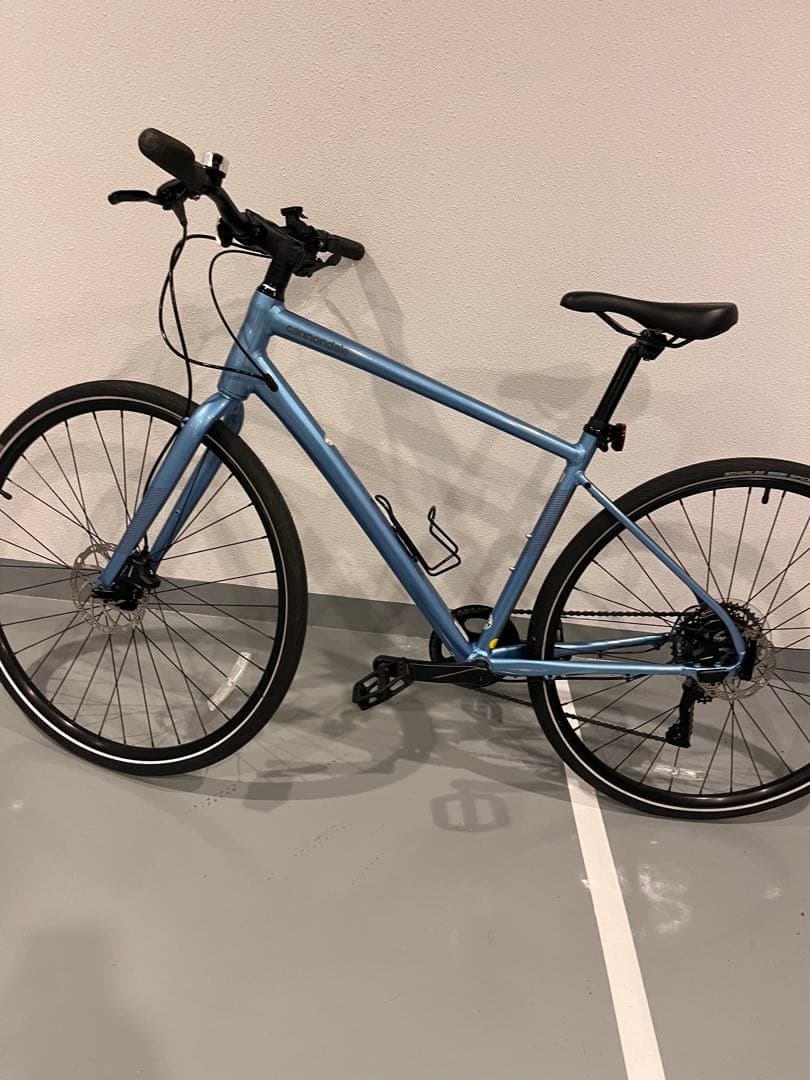 自転車本体 cannodale Quick4