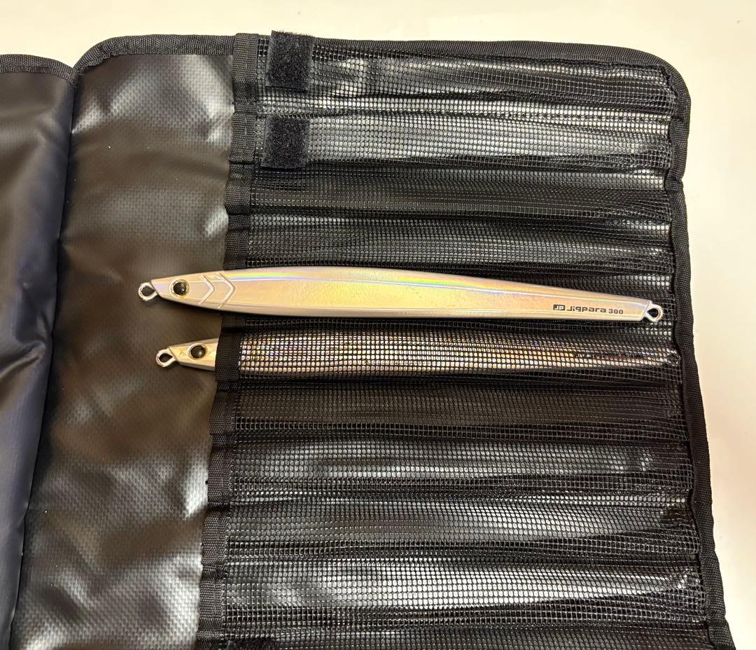 メタルジグまとめ売り　16個セット 収納ケース付き