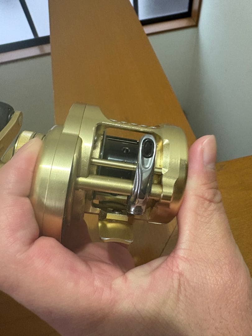 15カルカッタコンクエスト100HG