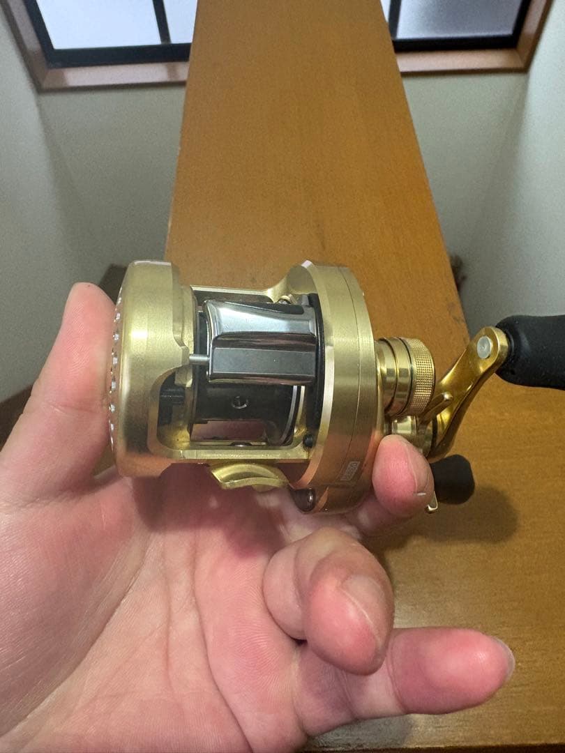 15カルカッタコンクエスト100HG