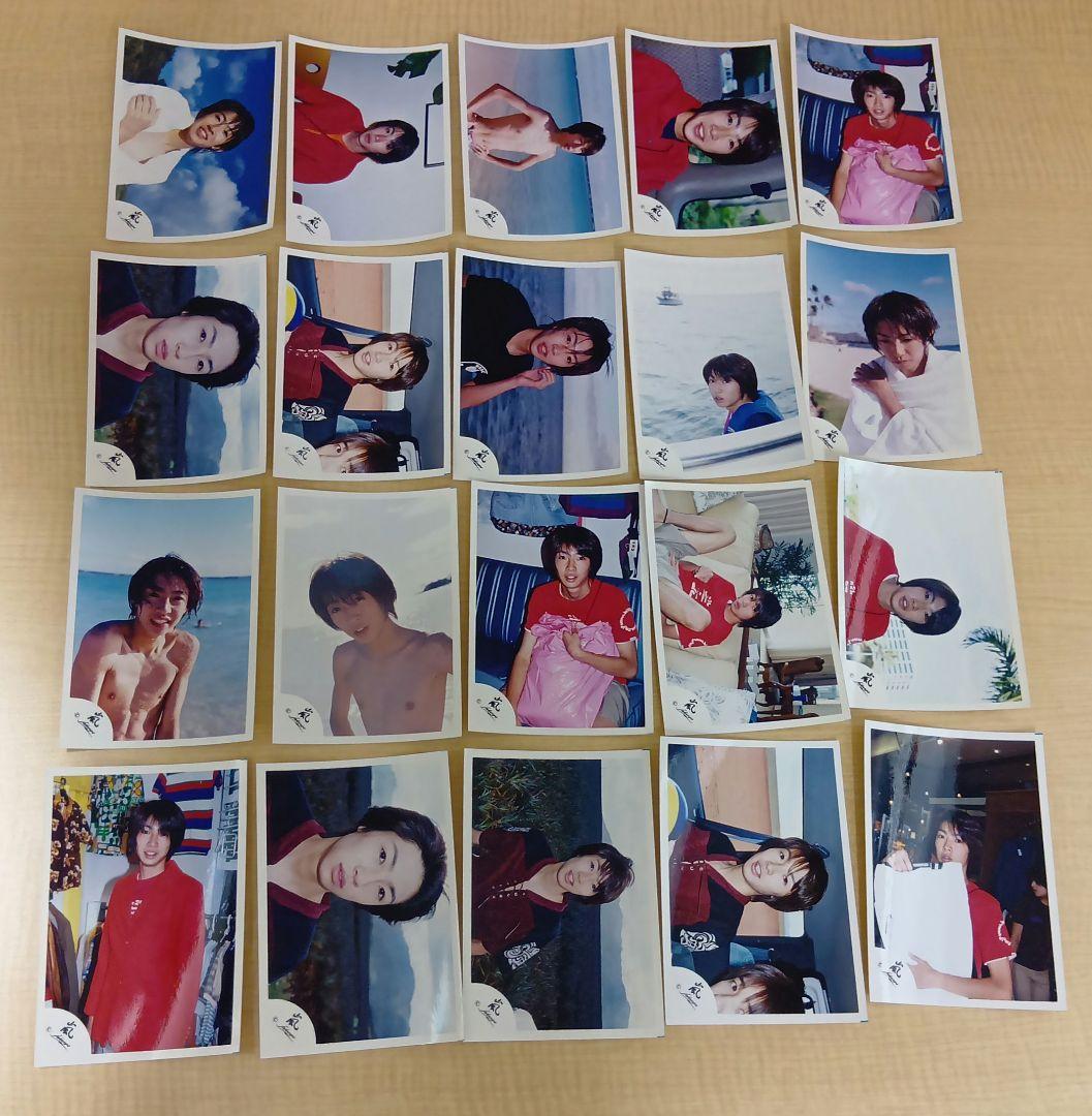 ❶ ⑧ 嵐 相葉雅紀 公式写真 40枚 まとめ売り