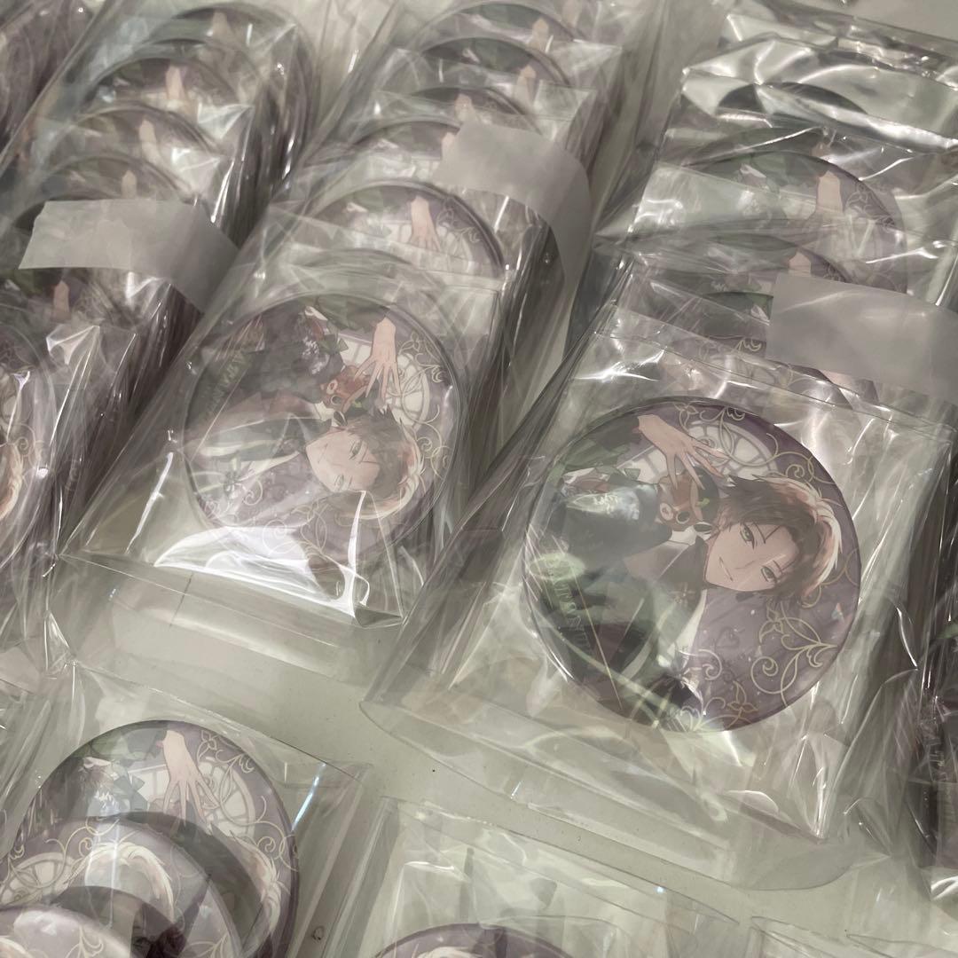 D52. 浦島坂田船 うらたぬき 缶バッジ 夏ツ 2023 等身 plusss