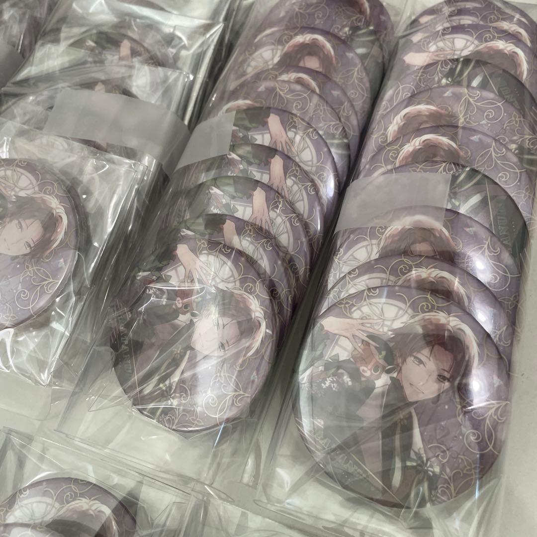 D52. 浦島坂田船 うらたぬき 缶バッジ 夏ツ 2023 等身 plusss