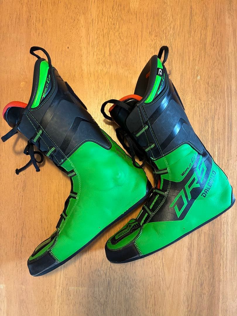 スキー DALBELLO DRS WC SS 27.5cm