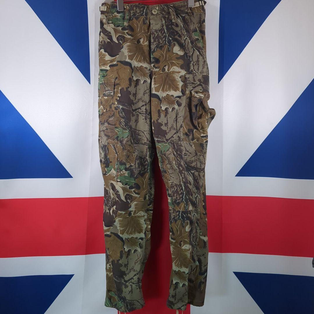 アドバンテージ カモフラージュ パターン上下セット