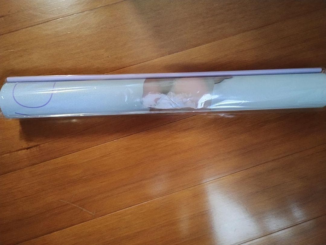 澄田綾乃　等身大ポスター・タペストリー　C　限定・絶版　サイン入り