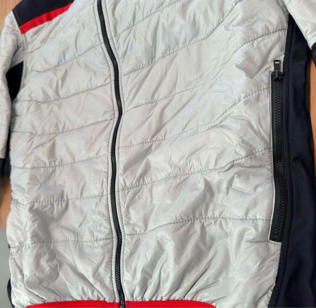 大幅値下！新品CROSS PRERACE JACKET L