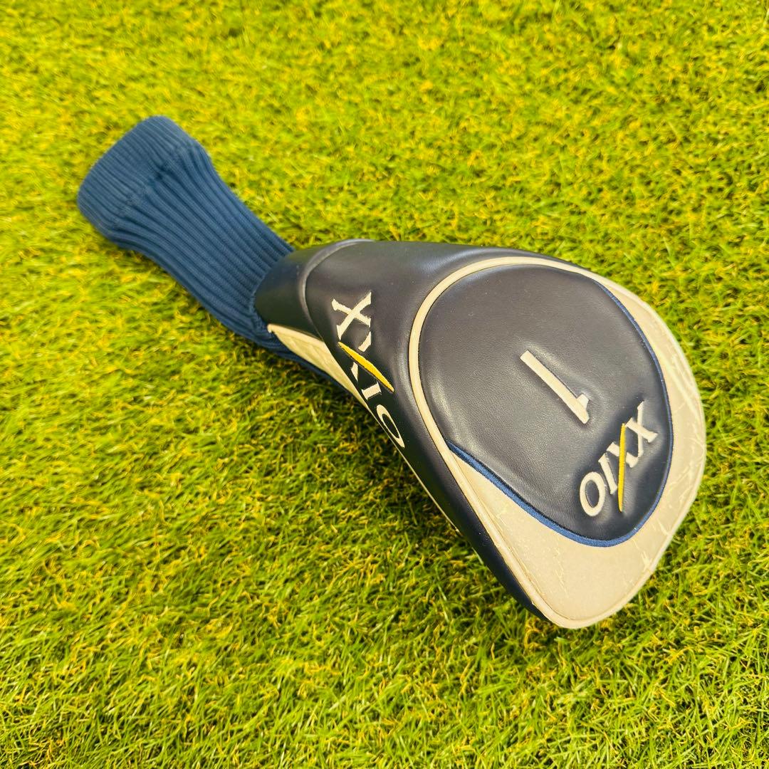 XXIO 4代目 レディース ドライバー 12.5°（L）