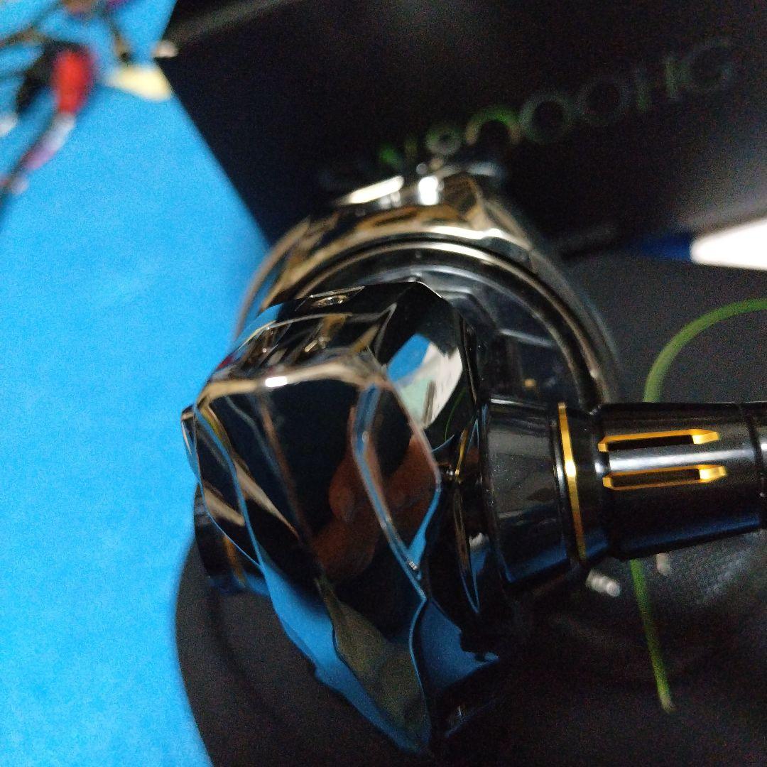 yachi　ステラsw 8000HG スピニングリール