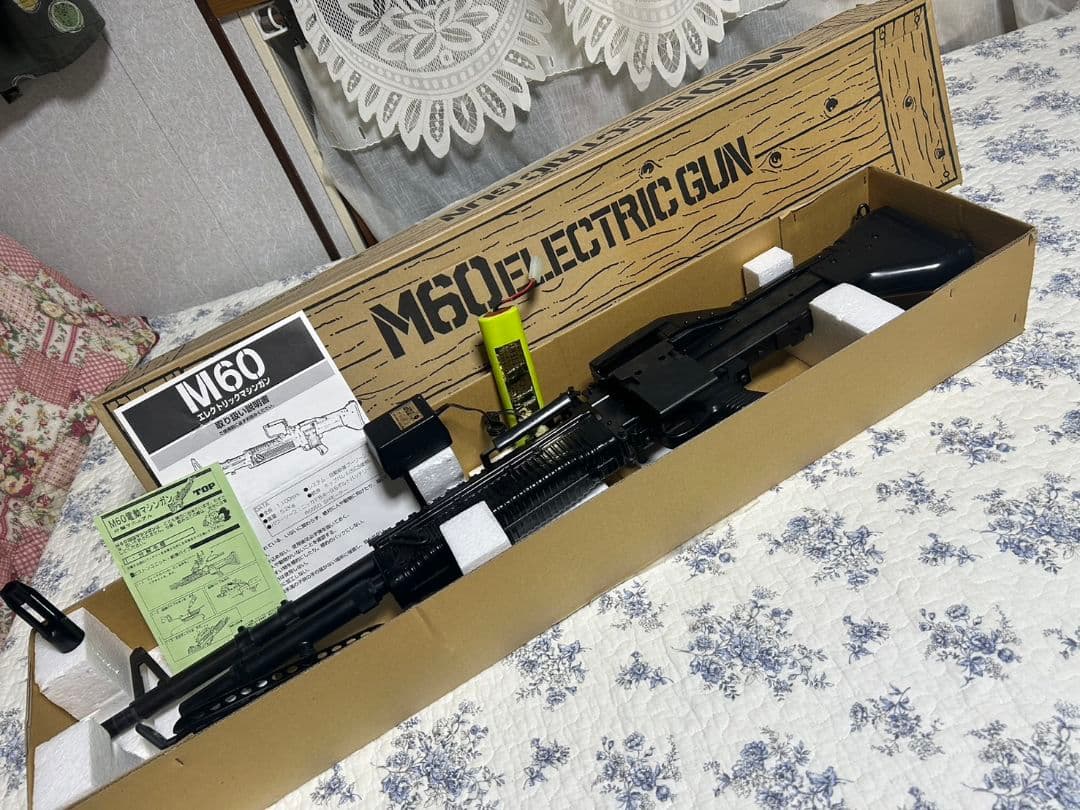 TOP M60　現在大幅値下げ中