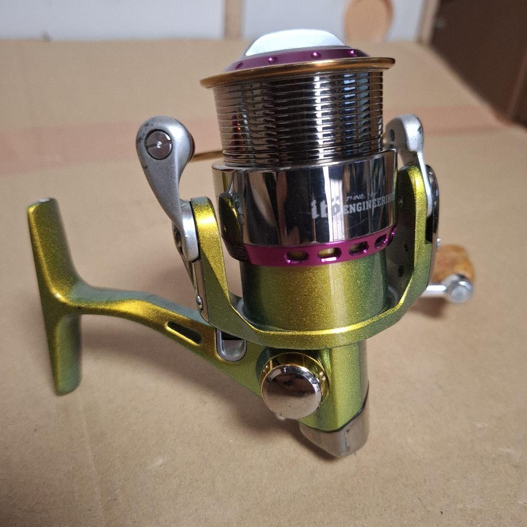 【限定】TD-ito 2506C メガバス×ダイワ コラボモデル 　美品