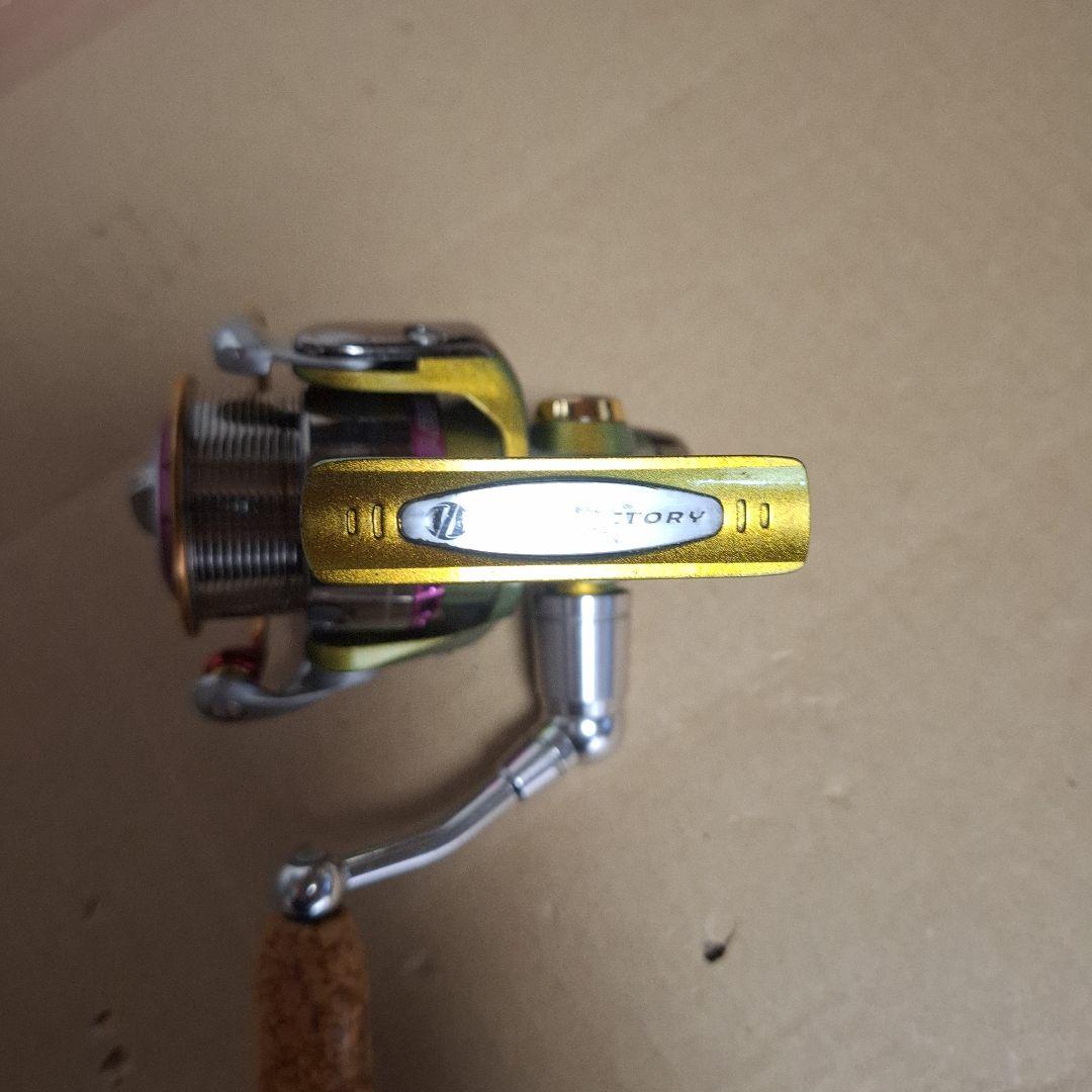 【限定】TD-ito 2506C メガバス×ダイワ コラボモデル 　美品