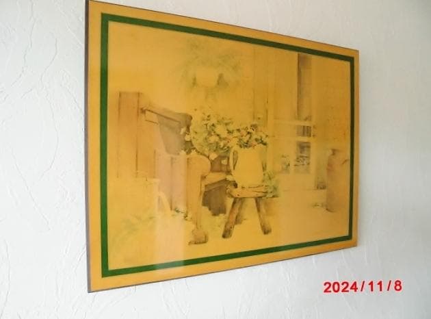 ◇◇◇ なんとなくアンティークな飾り絵 ◇◇◇