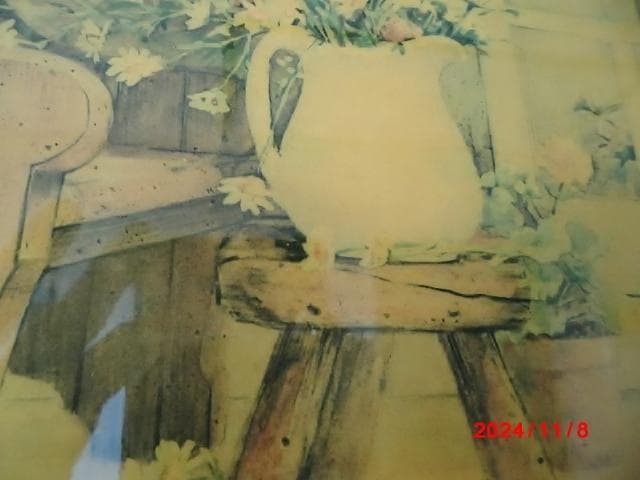 ◇◇◇ なんとなくアンティークな飾り絵 ◇◇◇