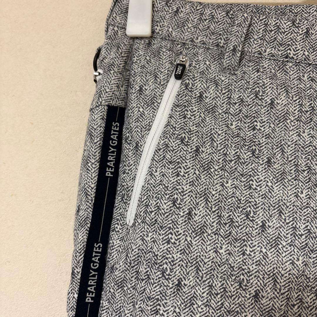 美品☆PEARLY GATES レディースゴルフパンツ