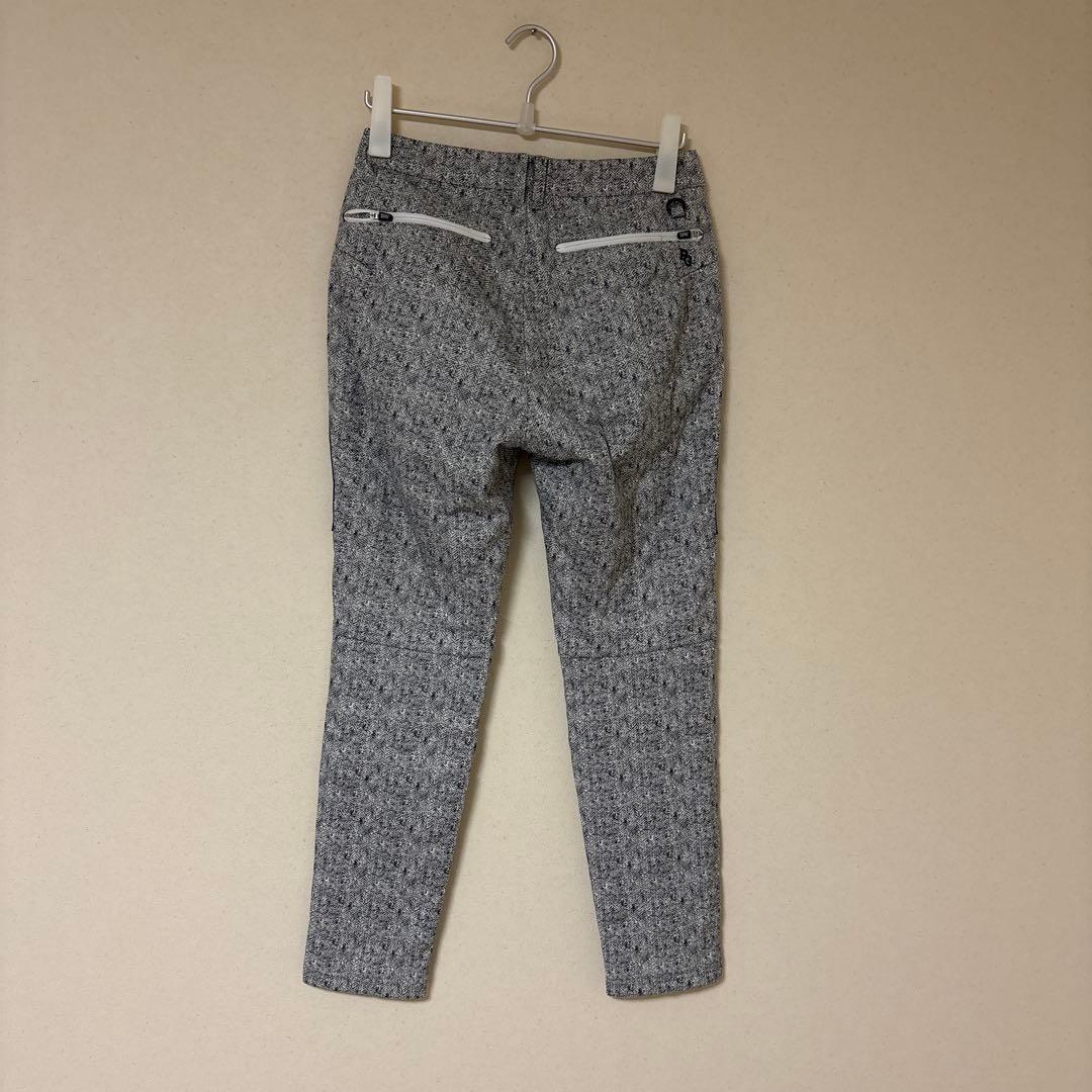 美品☆PEARLY GATES レディースゴルフパンツ