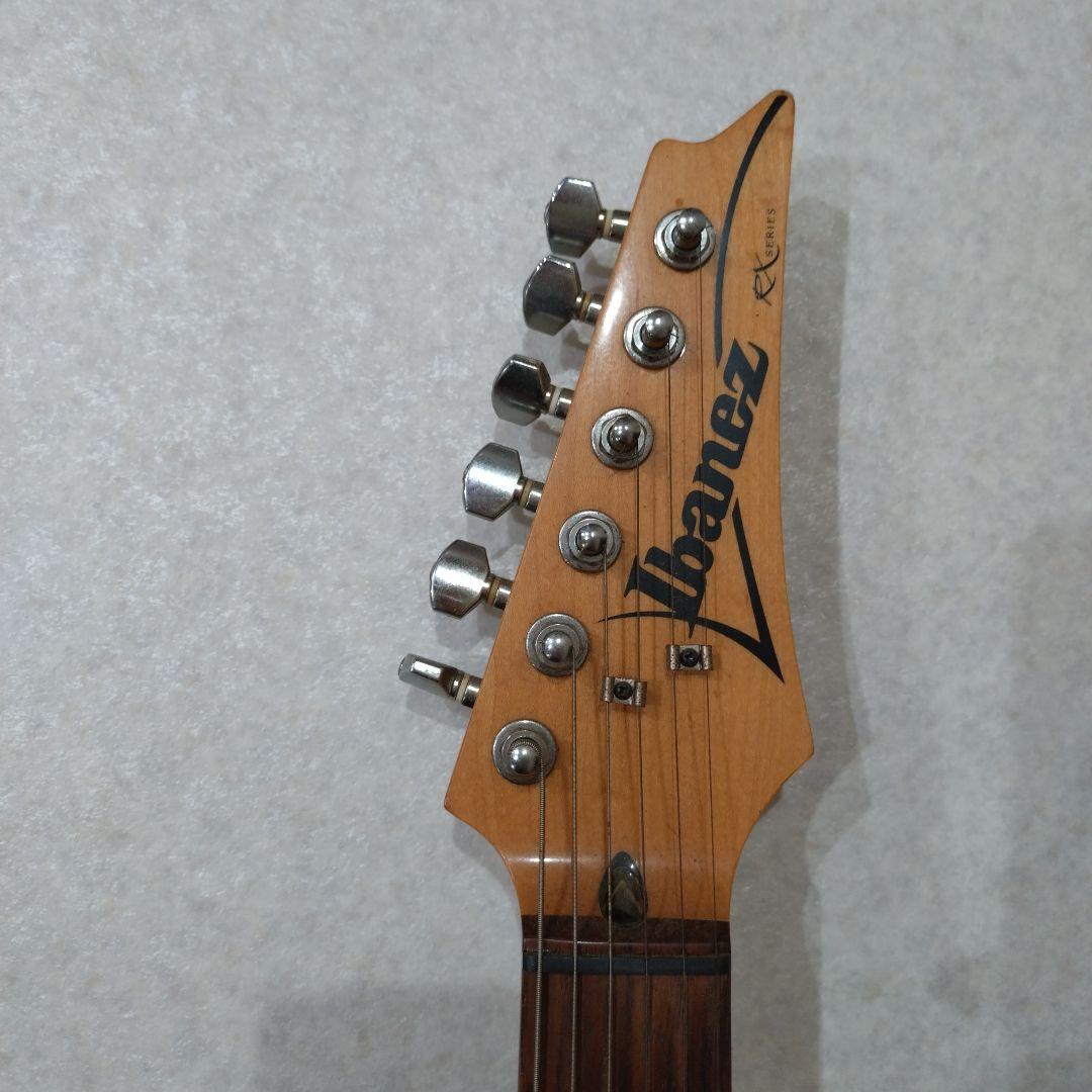 Ibanez エレキギター グラデーションブラック