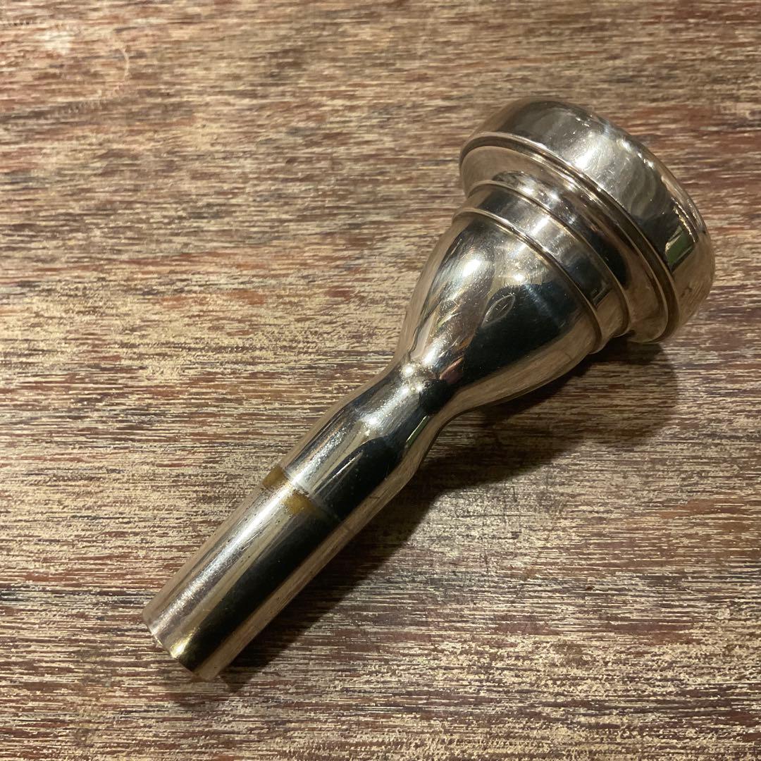 STORK CUSTOM NY 5G 太管 トロンボーン マウスピース