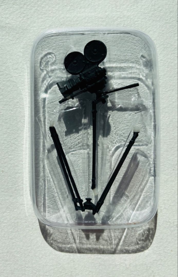 よみがえる巨匠の現場　七人の侍編　黒澤明　海洋堂　モノクロ8種セット