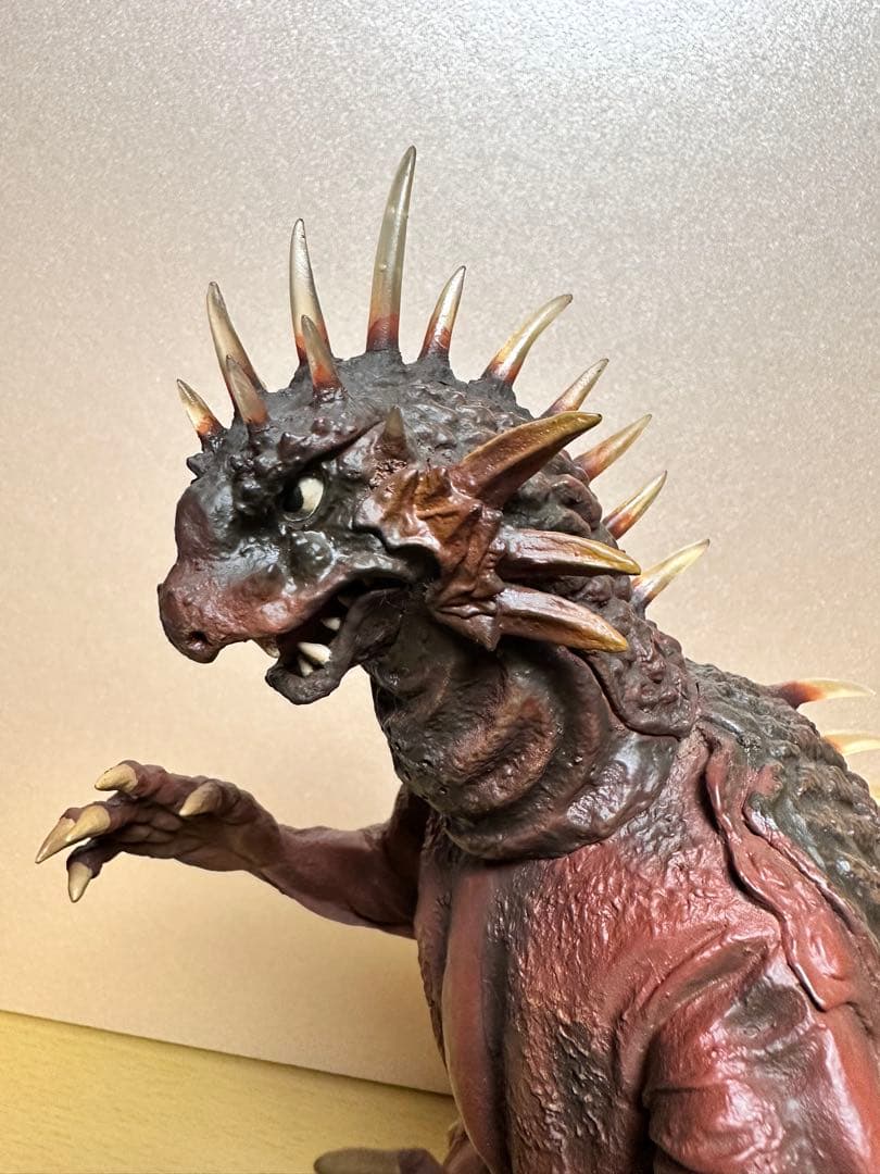 メ*8様 少年リック　大怪獣バラン1958版　エクスプラス　東宝30センチシリー