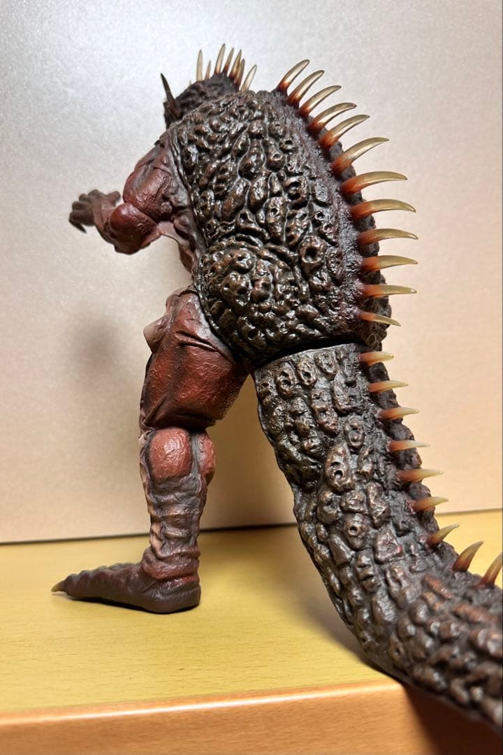 メ*8様 少年リック　大怪獣バラン1958版　エクスプラス　東宝30センチシリー