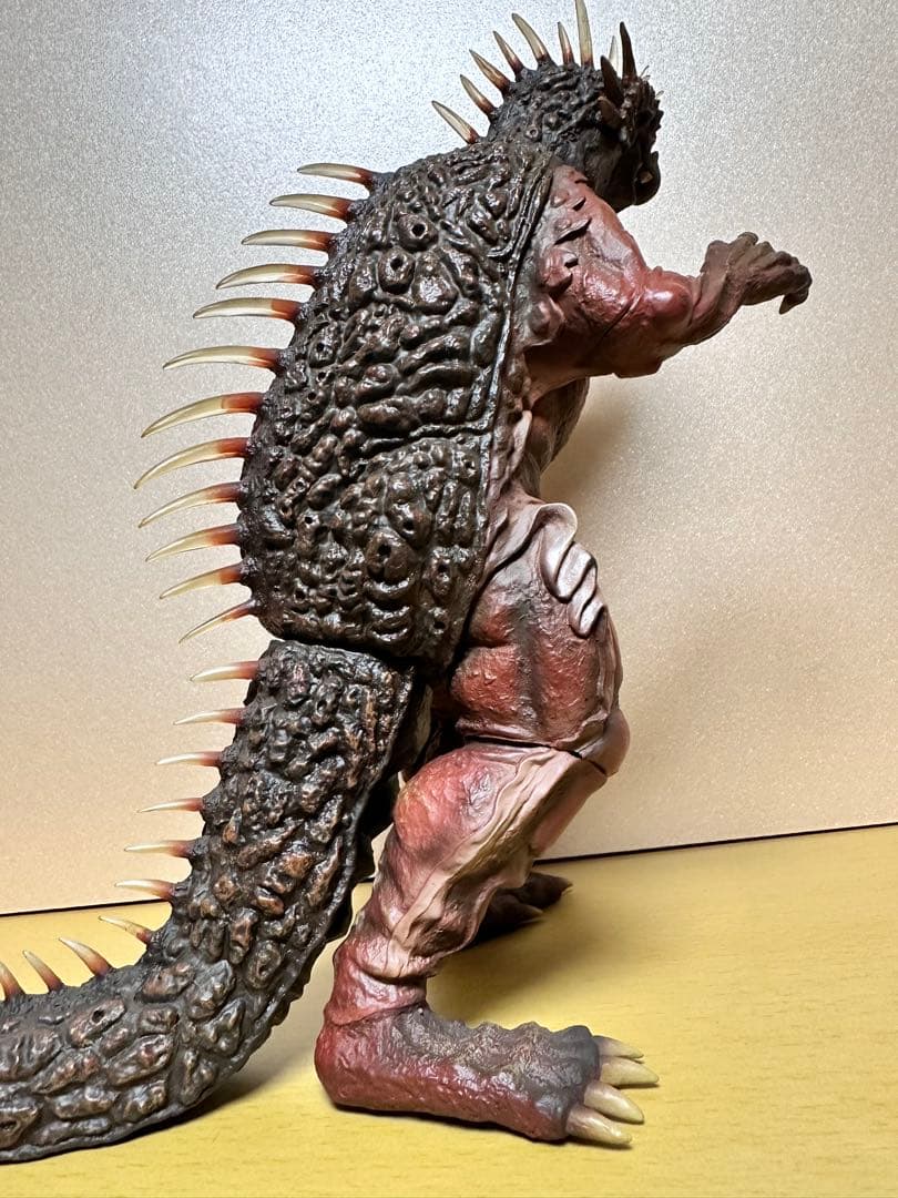 メ*8様 少年リック　大怪獣バラン1958版　エクスプラス　東宝30センチシリー