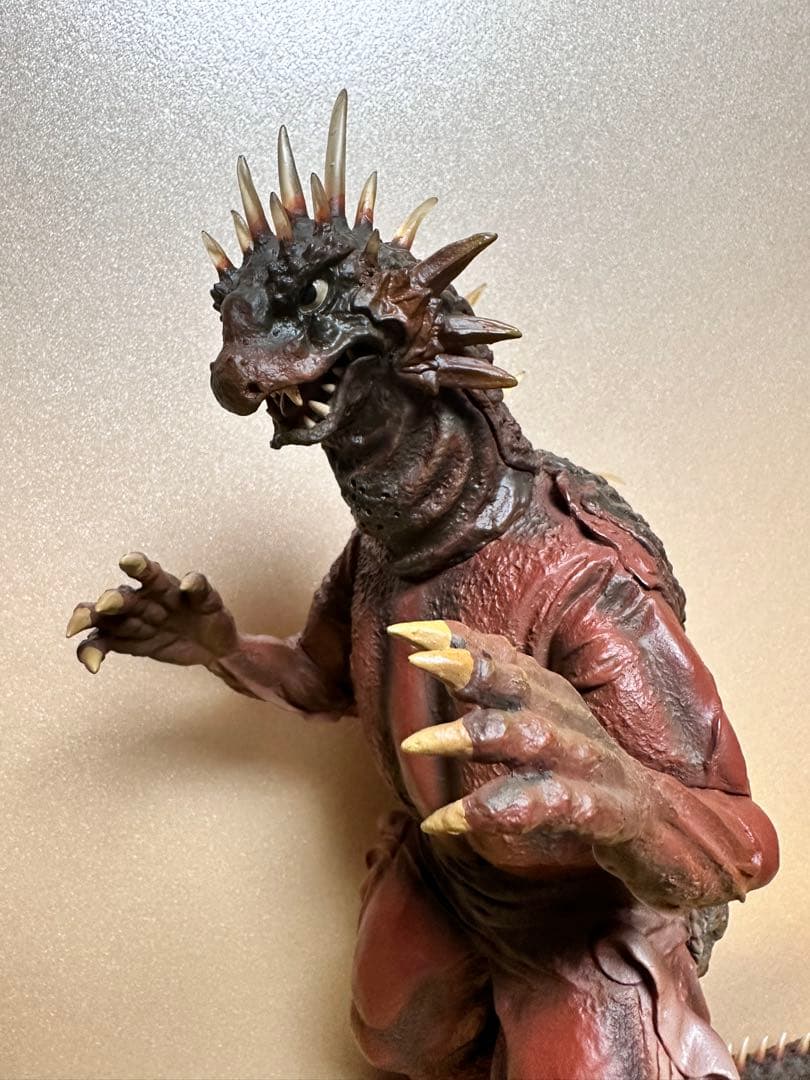 メ*8様 少年リック　大怪獣バラン1958版　エクスプラス　東宝30センチシリー