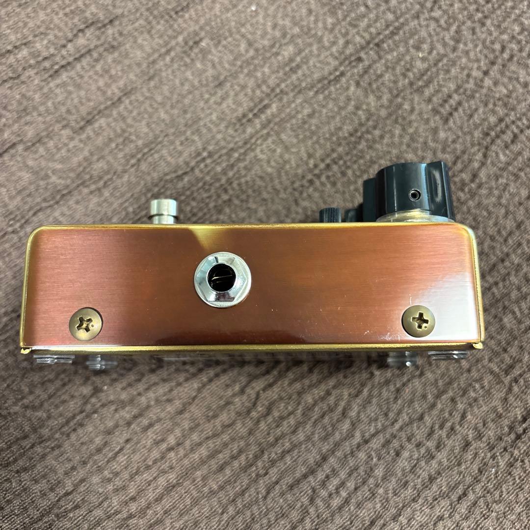 新品同様 Vemuram myriad FUZZ ギターエフェクター