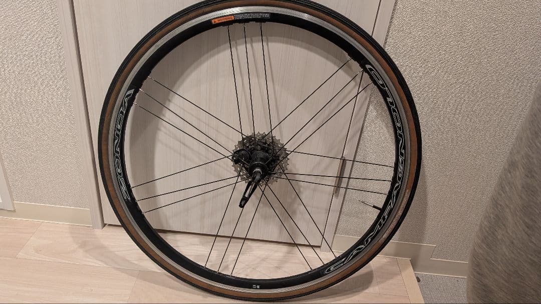 カンパニョーロ　ゾンダ　Campagnolo　zonda　C17