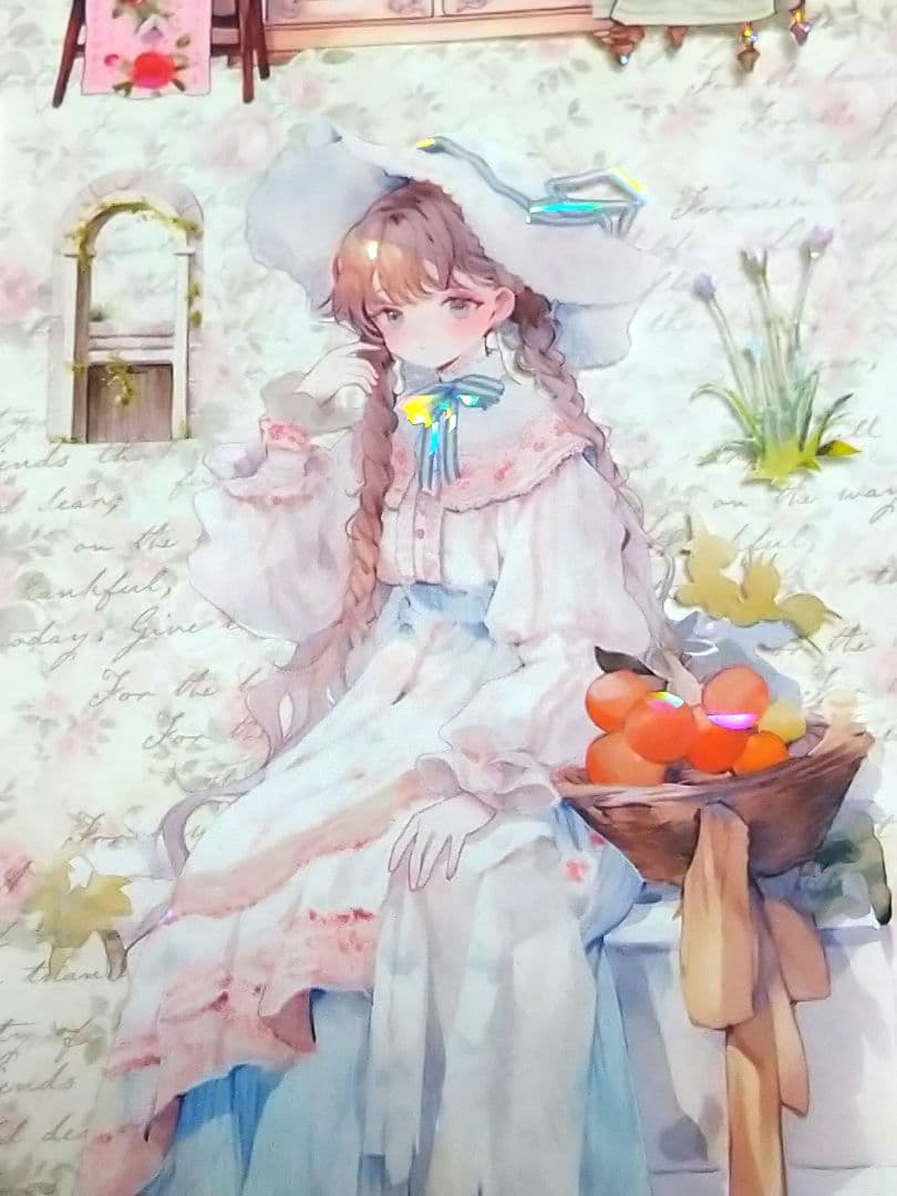 のこり２✩廃盤品✩J1123＃孤岛半茶(贝壳光)切り売り海外人物女の子AIマステ