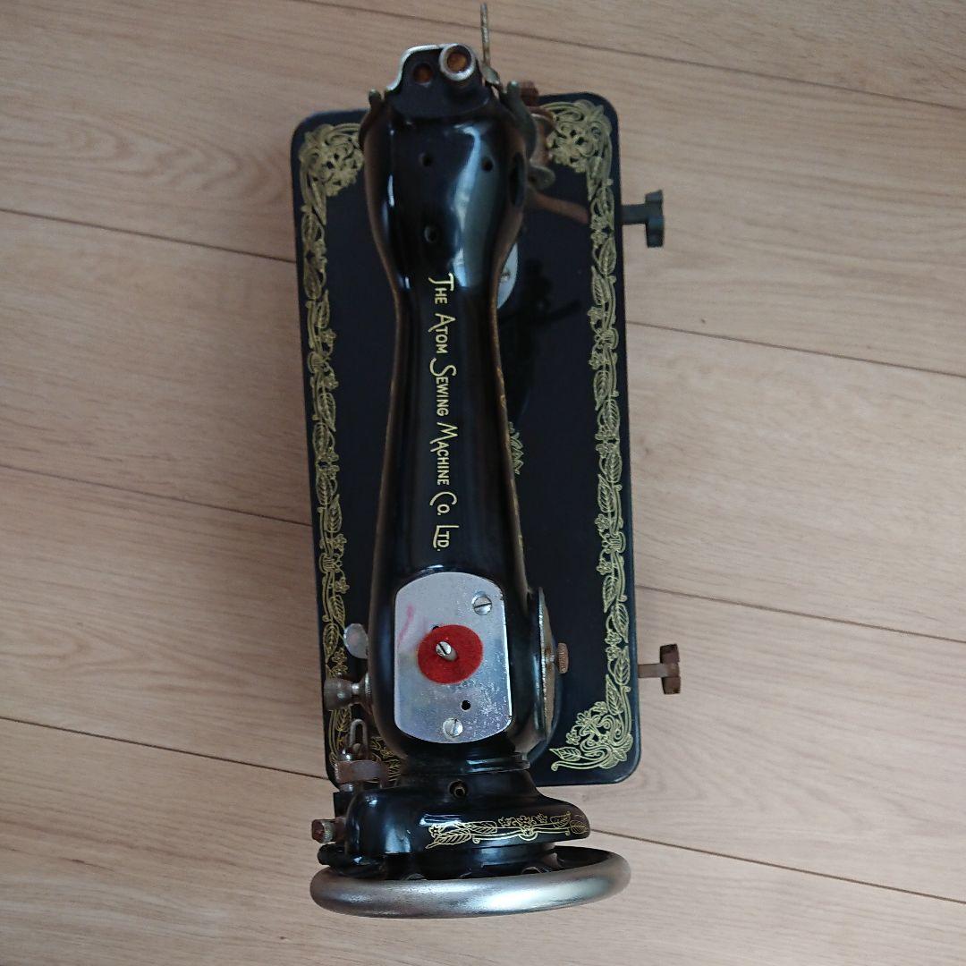 アトム★ミシン