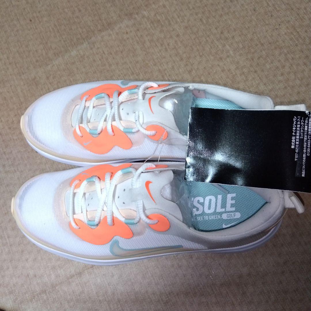 ナイキ ゴルフシューズ 23センチ 新品未使用